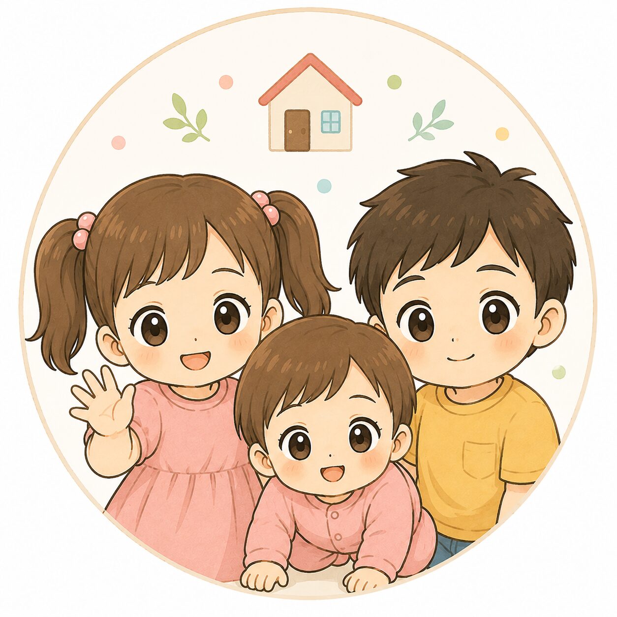 3kids log
